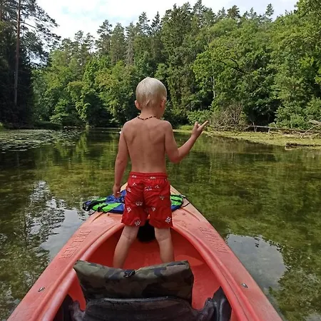 홈스테이 Mazurski Dom *