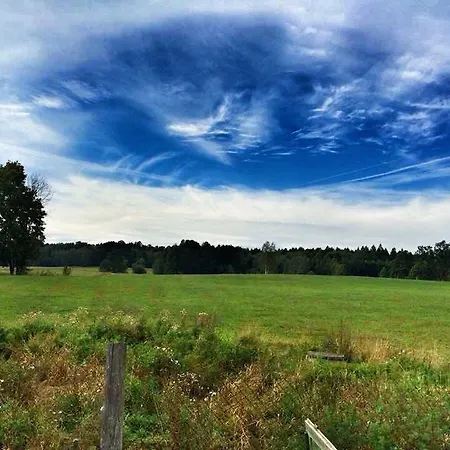 홈스테이 Mazurski Dom Gałkowo