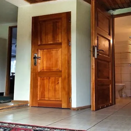 Mazurski Dom 홈스테이 Gałkowo